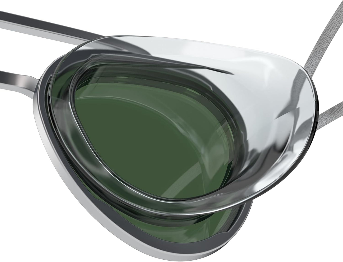 🏆2026 HOT SALE⚡ 50K+ SOLD! 🏆Sunny G Anti Fog Swimming Goggles - Stealth Sleek Full-View Athletic Eyewear
