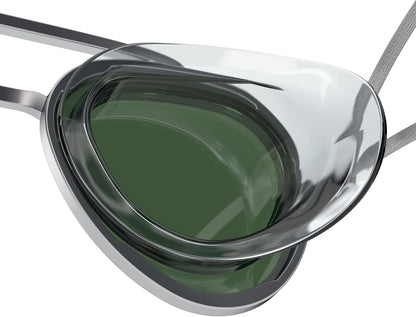 🏆2026 HOT SALE⚡ 50K+ SOLD! 🏆Sunny G Anti Fog Swimming Goggles - Stealth Sleek Full-View Athletic Eyewear