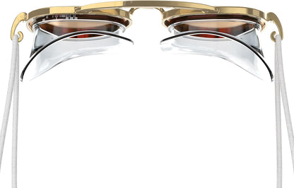 🏆2026 HOT SALE⚡ 50K+ SOLD! 🏆Sunny G Anti Fog Swimming Goggles - Stealth Sleek Full-View Athletic Eyewear