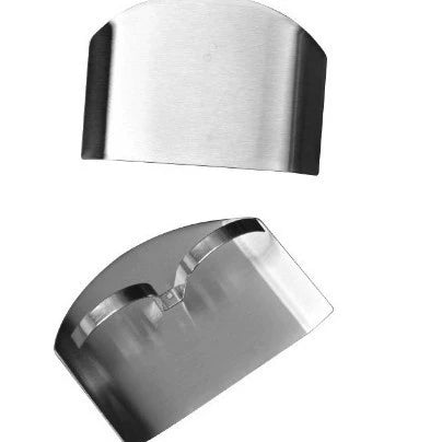 🔥LAST DAY SALE ONLY!! ✨BUY 1 GET 1 FREE!!!🔥Finger Guards for Cutting, Stainless Steel Finger Protector for Cutting Food